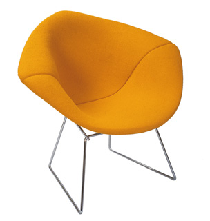 Harry Bertoia - Diamond Chair, Knoll
